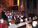 Weihnachtskonzert in der Stiftskirche