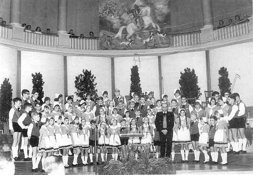 Jubiläumskonzert 1964