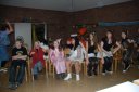 Chorfreizeit mit Faschingsparty
