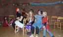 Chorfreizeit mit Faschingsparty