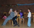 Chorfreizeit mit Faschingsparty