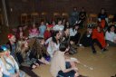 Chorfreizeit mit Faschingsparty