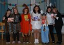 Chorfreizeit mit Faschingsparty