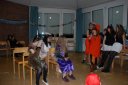 Chorfreizeit mit Faschingsparty