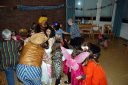 Chorfreizeit mit Faschingsparty